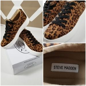 Steve Madden elevator shoes